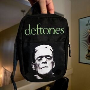 Frankenstein X Deftones Crossbody Bag